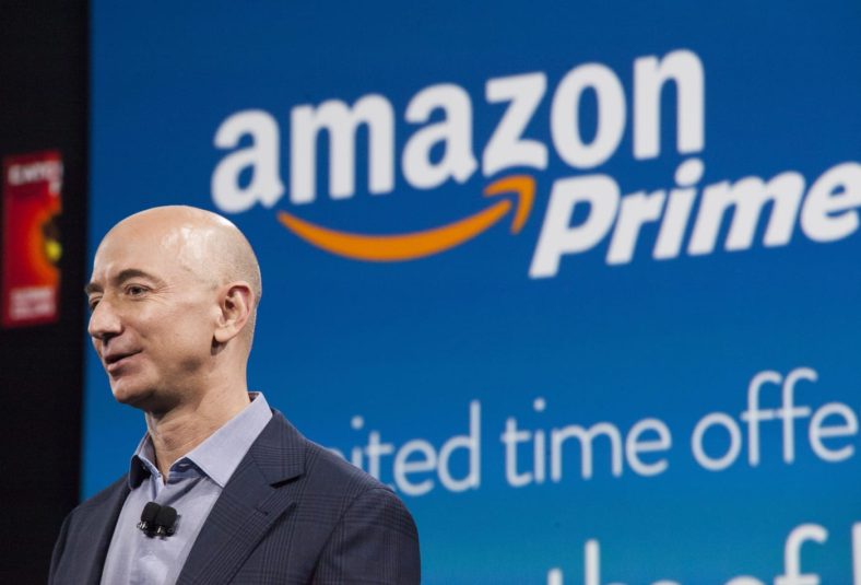 Bisnis Amazon