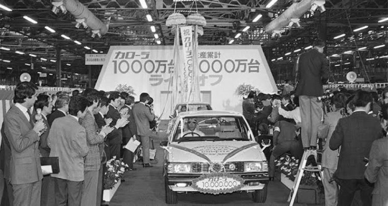 sejarah toyota