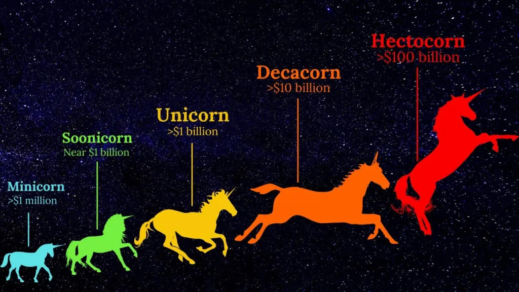 startup unicorn