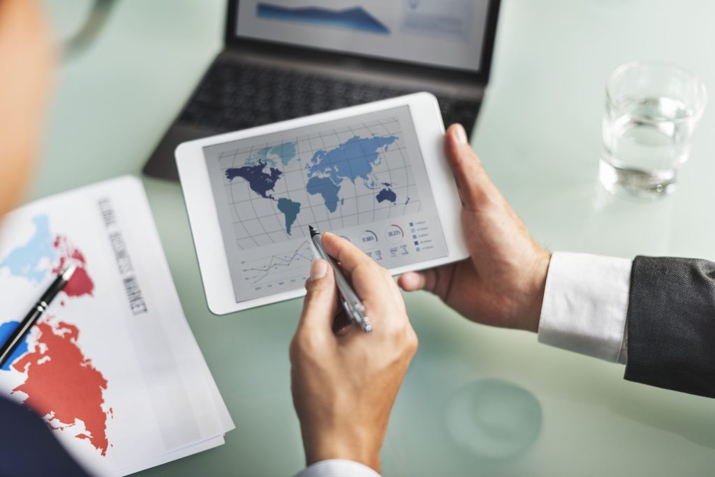 ekspansi bisnis internasional