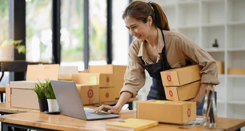 Strategi Sukses Bisnis Olshop