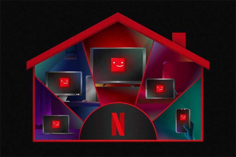 Revolusi Netflix