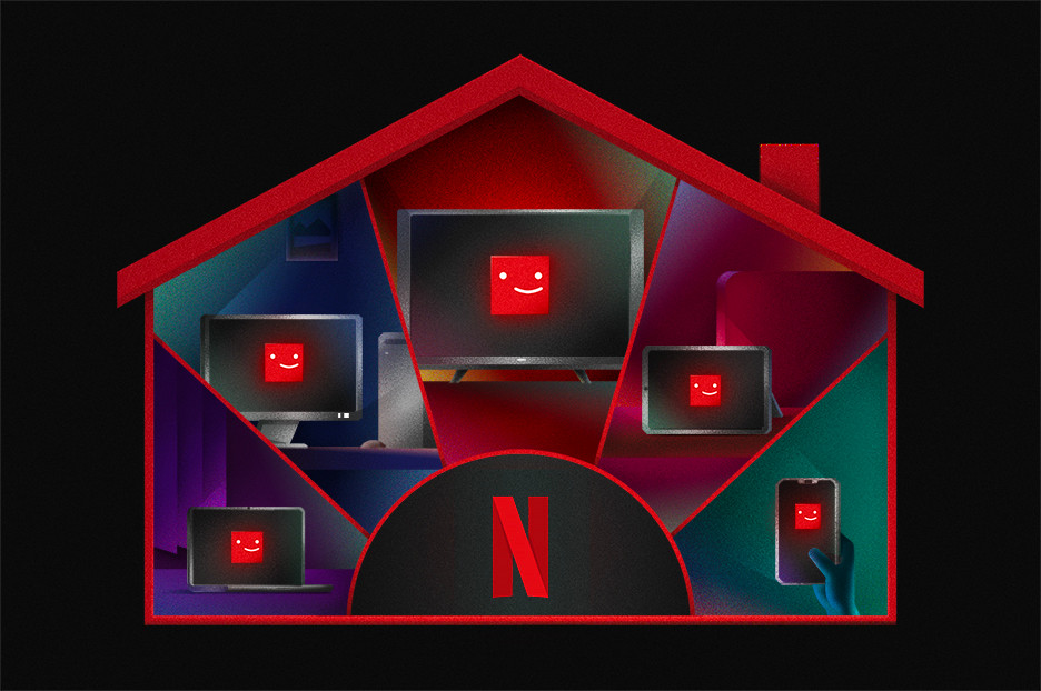 Revolusi Netflix