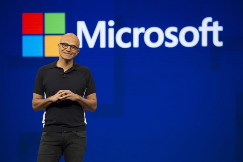 Satya Nadella